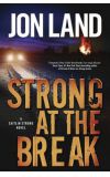 News cover "Strong at the Break" written by Jon Land