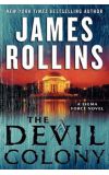 News cover New thriller from James Rollin called "The Devil Colony"
