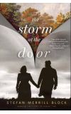 News cover "The Storm at the Door" is the new book written by Stefan Merrill Block