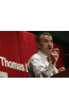 News cover  Thomas Friedman knows what will save his country 