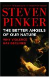News cover Today we will talking about the book The Better Angels of Our Nature written by Steven Pinker