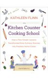 News cover "The Kitchen Counter Cooking School" written by  Kathleen Flinn