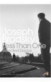 News cover What the plot of the book Less Than One by Joseph Brodsky 