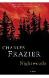 News cover New novel called Nightwoods from Charles Frazier