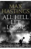 News cover Let's talk about  new book All Hell Let Loose written by Max Hastings 