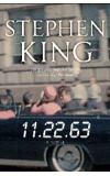 News cover 11.22.63 by Stephen King - new story of history