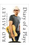 News cover Brad Paisley 's book "Diary of a Player"