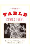 News cover "The Table Comes First" written by  Adam Gopnik