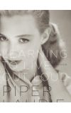 News cover "Learning to Live Out Loud" real story about real life from Piper Laurie