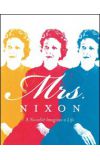 News cover Talking about new  Ann Beattie's  novel "Mrs. Nixon"