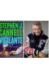 News cover  Vigilante: a Shane Scully Stephen J. Cannell