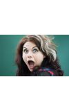 News cover Caitlin Moran is one of the most feminist writers