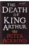 News cover The Death of King Arthur by Simon Armitage