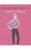 News cover Simon Doonan and his book "Gay Men Don't Get Fat."
