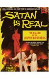 News cover Be in horror : "Satan Is Real" by Charlie Louvin with Benjamin Whitmer
