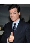 News cover  Stephen Colbert will write a children's book! What it will be about?