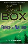 News cover "Force of Nature" written by C.J Box