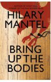 News cover Talking about Bring Up the Bodies by Hilary Mantel  book