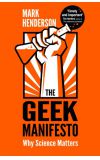 News cover Book for everyone - The Geek Manifesto by Mark Henderson 