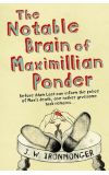 News cover The Notable Brain of Maximilian Ponder by JW Ironmonger