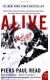 News cover Alive by Piers Paul Read 