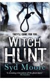 News cover Witch Hunt by Syd Moore