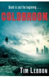 News cover Coldbrook by Tim Lebbon