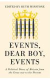 News cover Events, Dear Boy, Events edited by Ruth Winstone 