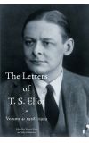 News cover TS Eliot's letters became very popular: The Letters of TS Eliot: Volume 4, 1928-1929