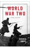 News cover World War Two by Norman Stone