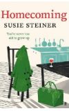 News cover Homecoming by Susie Steiner 