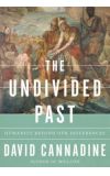 News cover The Undivided Past by David Cannadine