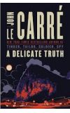 News cover A Delicate Truth by John le Carré