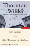 News cover The Cabala by Thornton Wilder