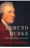 News cover Edmund Burke by Jesse Norman