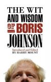 News cover The Wit and Wisdom of Boris Johnson, introduced and edited by Harry Mount 