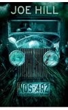 News cover NOS-4R2 by Joe Hill 