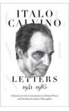 News cover Italo Calvino Letters  1941-1985