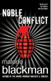 News cover Noble Conflict by Malorie Blackman