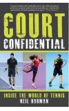 News cover Court Confidential by Neil Harman