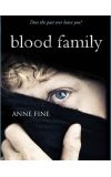 News cover Blood Family by Anne Fine