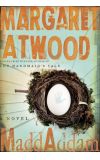 News cover MaddAddam by Margaret Atwood 