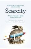 News cover Scarcity by Sendhil Mullainathan and Eldar Shafir