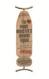 News cover The Prime Minister's Ironing Board and Other State Secrets by Adam Macqueen 