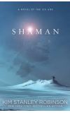 News cover Shaman by Kim Stanley Robinson 
