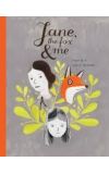 News cover Jane, the Fox and Me by Fanny Britt, Isabelle Arsenault